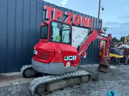 Mini excavators 2019 JCB 48Z-1 (7)