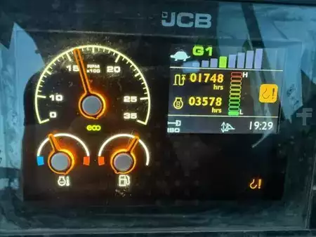 Mini excavators 2019 JCB 48Z-1 (8)