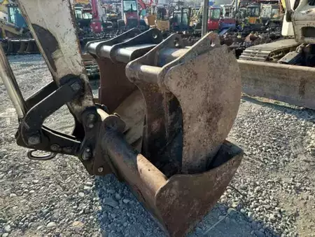 Mini excavadoras 2007 Terex TC125 (7)