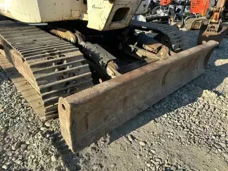 Mini excavadoras 2007 Terex TC125 (8)