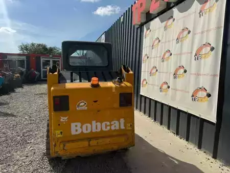Ostatní 2007 Bobcat T140 (10)
