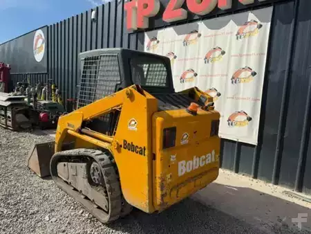 Ostatní 2007 Bobcat T140 (14)