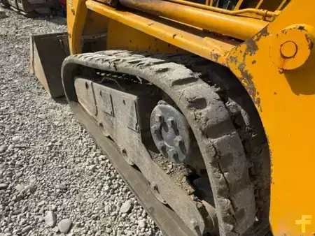Ostatní 2007 Bobcat T140 (19)