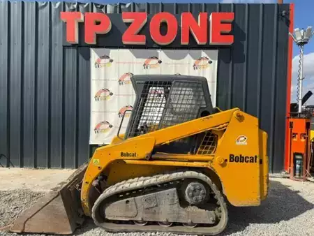 Ostatní 2007 Bobcat T140 (2)