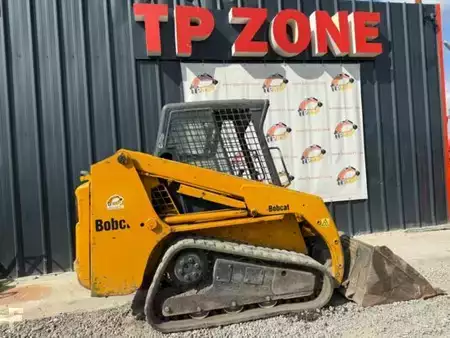 Ostatní 2007 Bobcat T140 (3)
