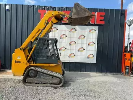 Ostatní 2007 Bobcat T140 (5)