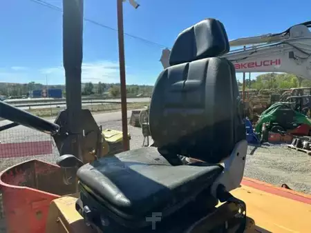 Mini dumpers 2015 Ausa D1000APG (10)