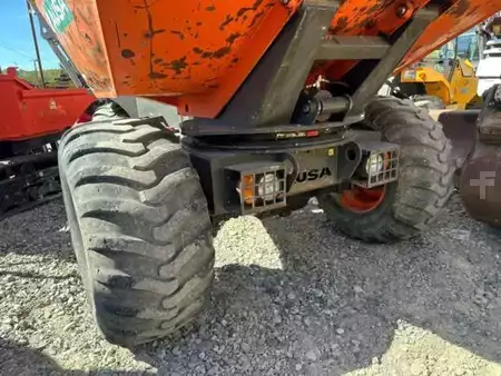 Mini dumpers 2015 Ausa D1000APG (12)