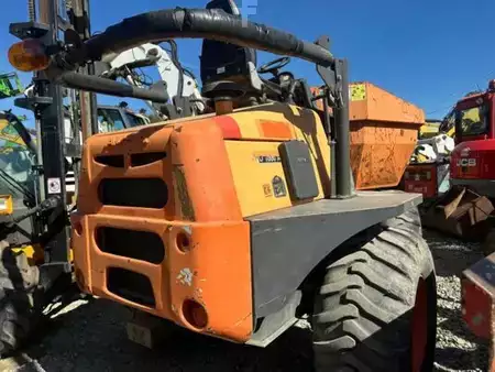 Mini dumpers 2015 Ausa D1000APG (17)