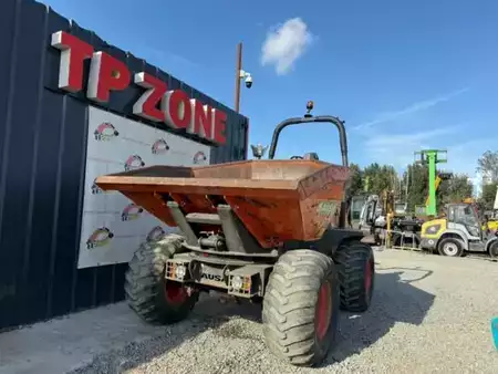 Mini dumpers 2015 Ausa D1000APG (2)