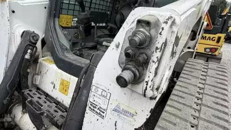 Ostatní 2017 Bobcat T870 HF (15)