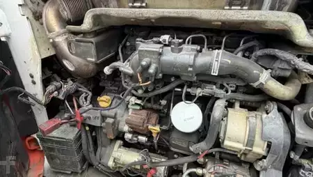 Ostatní 2017 Bobcat T870 HF (16)