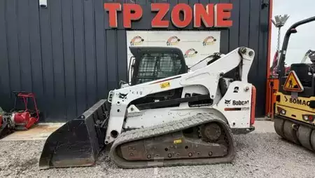 Ostatní 2017 Bobcat T870 HF (2)