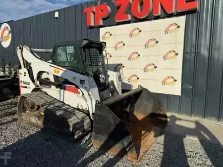 Ostatní 2017 Bobcat T870 HF (3)