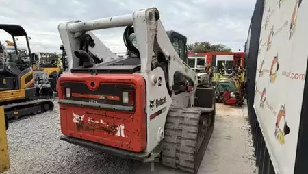 Ostatní 2017 Bobcat T870 HF (4)