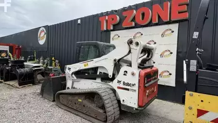Ostatní 2017 Bobcat T870 HF (5)