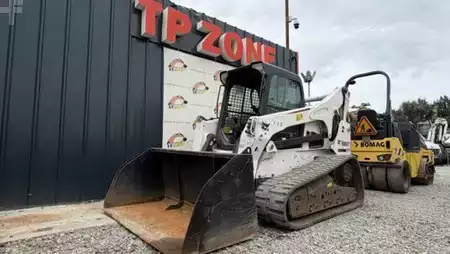 Ostatní 2017 Bobcat T870 HF (7)