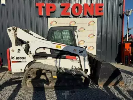 Ostatní 2017 Bobcat T870 HF (8)