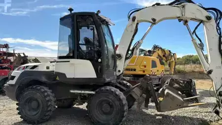 Mobilbagger 2016 Mecalac 12MTX (1)