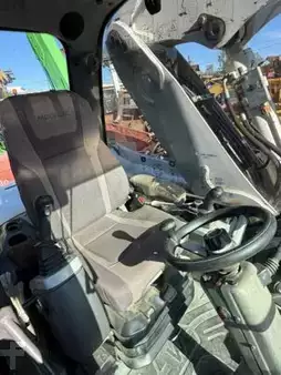 Mobilbagger 2016 Mecalac 12MTX (12)