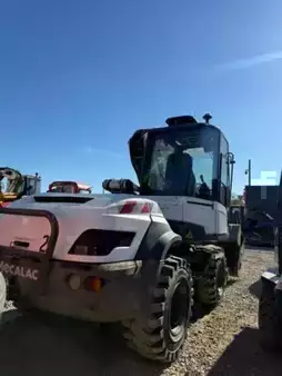 Mobilbagger 2016 Mecalac 12MTX (2)