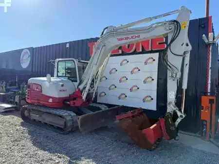 Telakaivinkoneet  2020 Takeuchi TB290-2 (1)