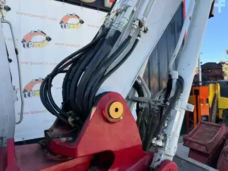 Telakaivinkoneet  2020 Takeuchi TB290-2 (14)