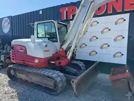 Telakaivinkoneet  2020 Takeuchi TB290-2 (18)