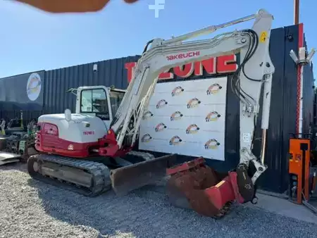 Telakaivinkoneet  2020 Takeuchi TB290-2 (19)