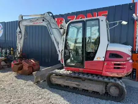 Telakaivinkoneet  2020 Takeuchi TB290-2 (2)