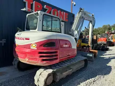 Telakaivinkoneet  2020 Takeuchi TB290-2 (3)