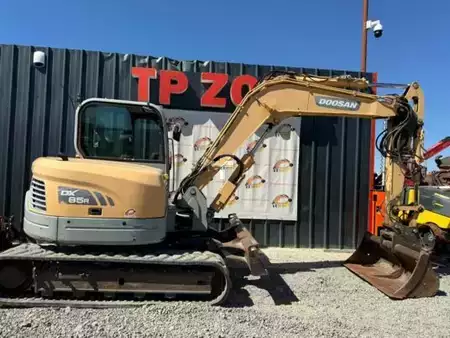 Ostatní 2014 Doosan DX85R-3 (11)