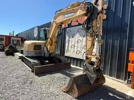 Ostatní 2014 Doosan DX85R-3 (3)