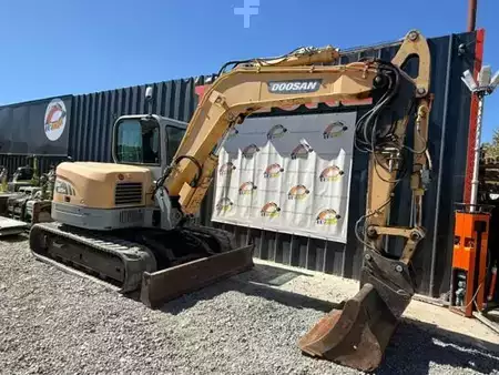 Ostatní 2014 Doosan DX85R-3 (9)