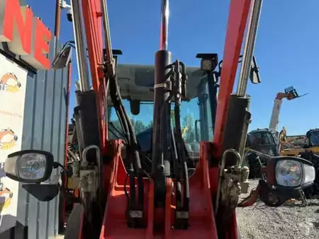 Ładowarki kołowe 2018 Kubota R065 (12)