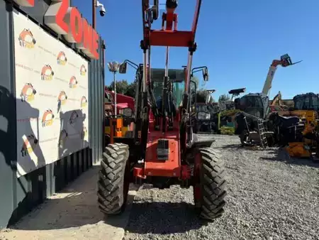 Ładowarki kołowe 2018 Kubota R065 (14)