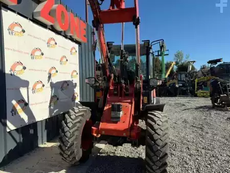 Ładowarki kołowe 2018 Kubota R065 (15)