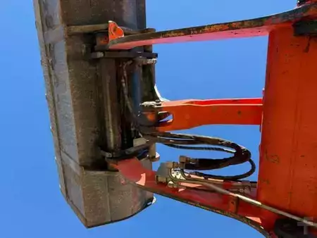 Ładowarki kołowe 2018 Kubota R065 (16)