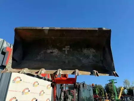 Ładowarki kołowe 2018 Kubota R065 (18)