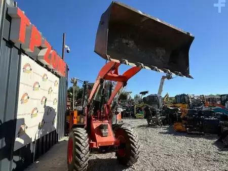 Ładowarki kołowe 2018 Kubota R065 (20)