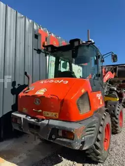 Ładowarki kołowe 2018 Kubota R065 (5)