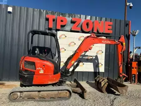 Minibagger 2018 Kubota U36-4 (1)