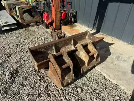 Minibagger 2018 Kubota U36-4 (11)