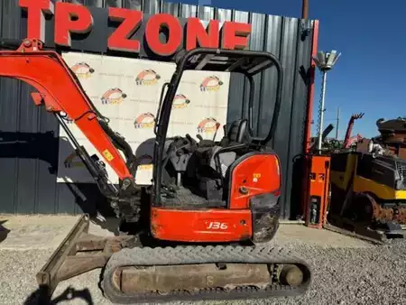 Minibagger 2018 Kubota U36-4 (13)