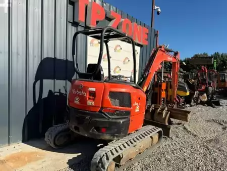 Minibagger 2018 Kubota U36-4 (15)
