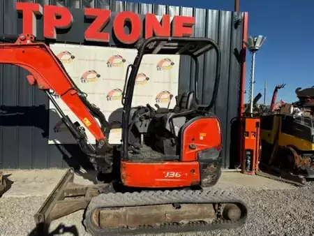 Minibagger 2018 Kubota U36-4 (16)