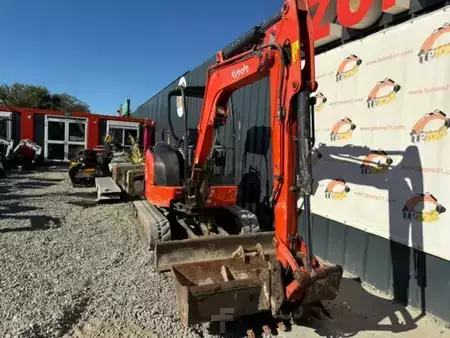 Minibagger 2018 Kubota U36-4 (17)
