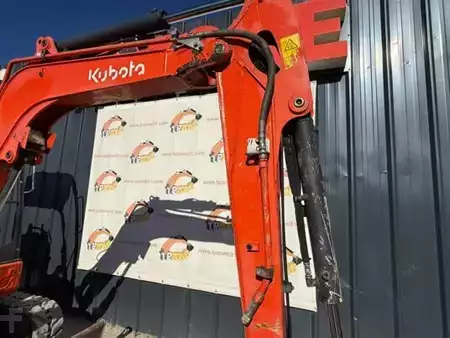 Minibagger 2018 Kubota U36-4 (18)