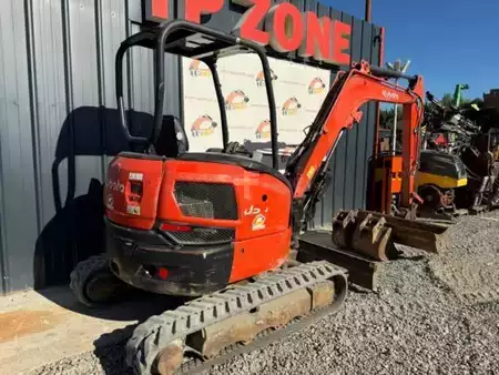 Minibagger 2018 Kubota U36-4 (5)