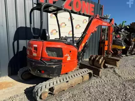 Minibagger 2018 Kubota U36-4 (7)